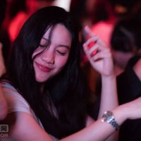 打碟dj直播美女